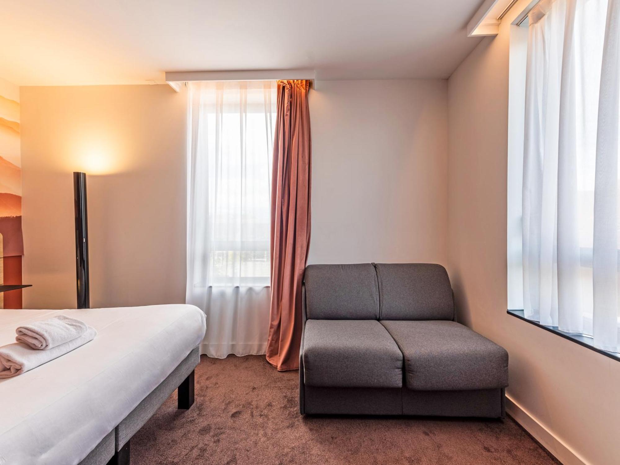 Novotel Annemasse Centre - Porte De Geneve Eksteriør billede