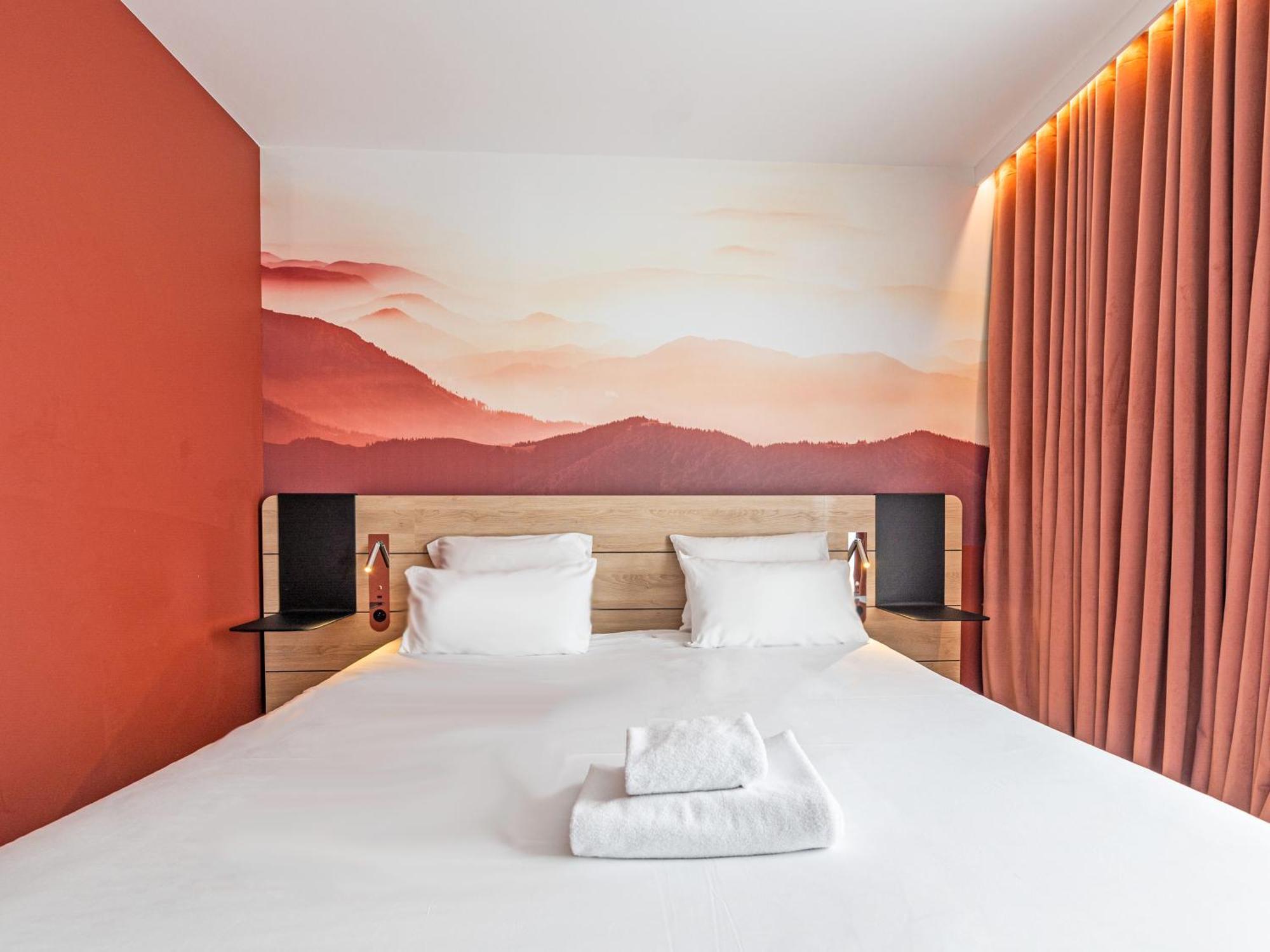 Novotel Annemasse Centre - Porte De Geneve Eksteriør billede