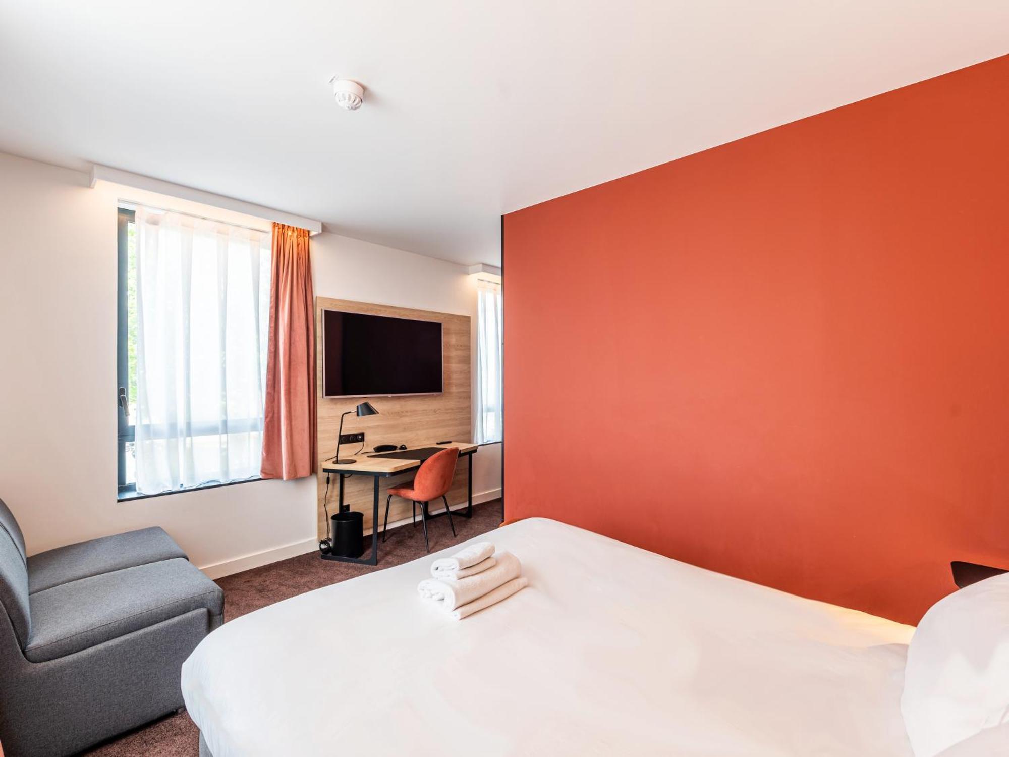 Novotel Annemasse Centre - Porte De Geneve Eksteriør billede