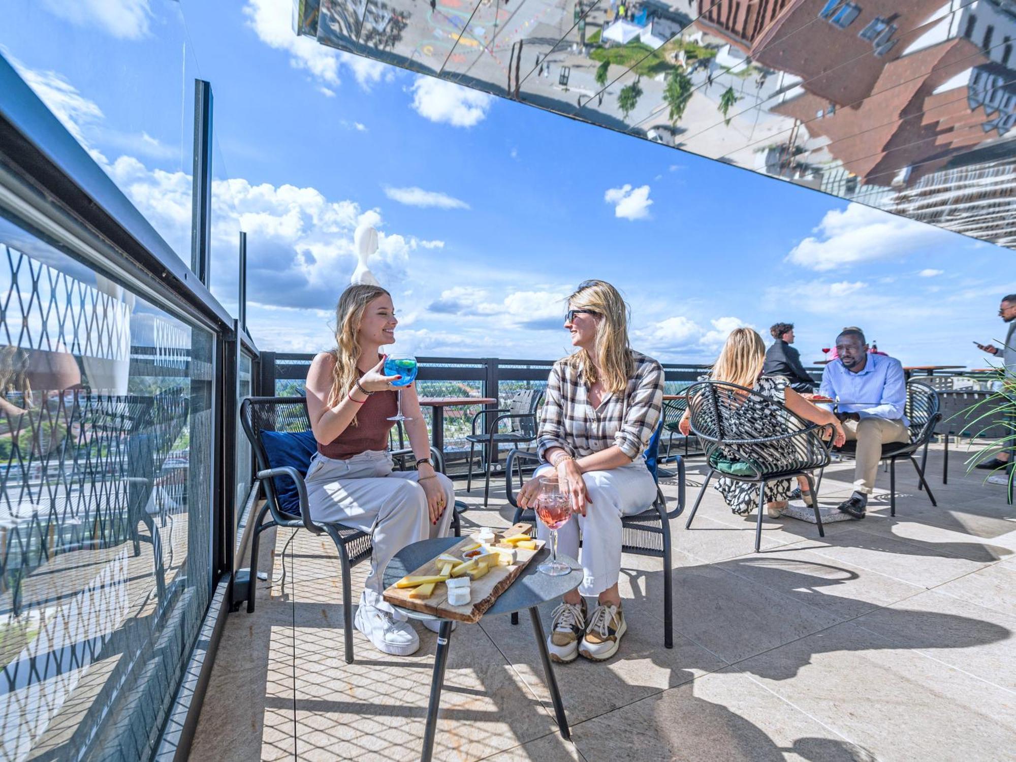 Novotel Annemasse Centre - Porte De Geneve Eksteriør billede