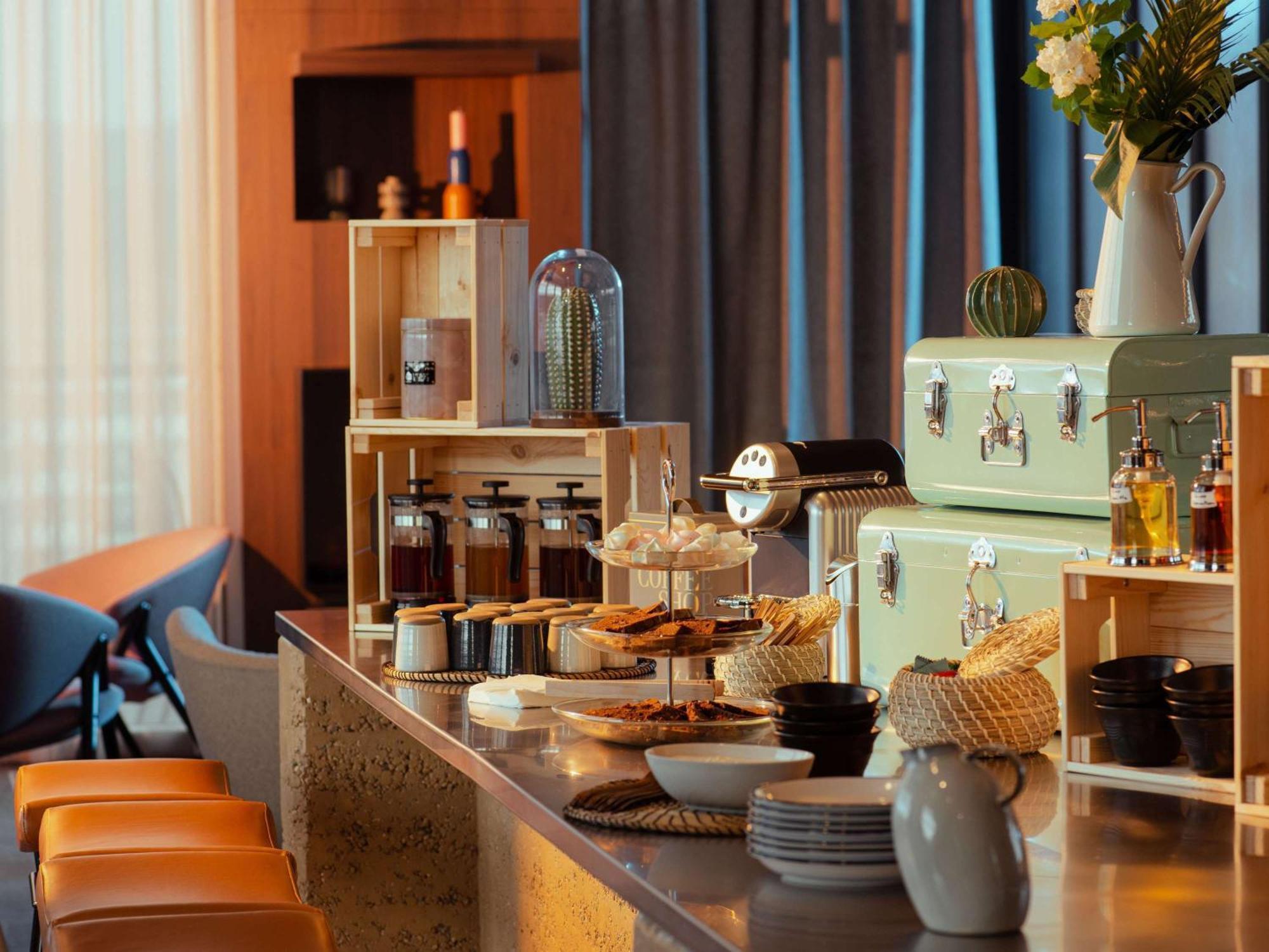 Novotel Annemasse Centre - Porte De Geneve Eksteriør billede