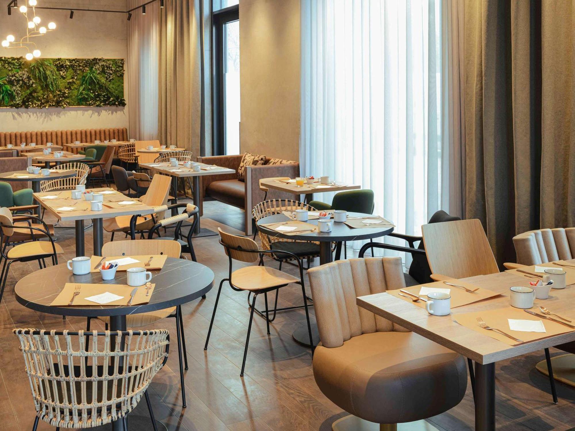 Novotel Annemasse Centre - Porte De Geneve Eksteriør billede