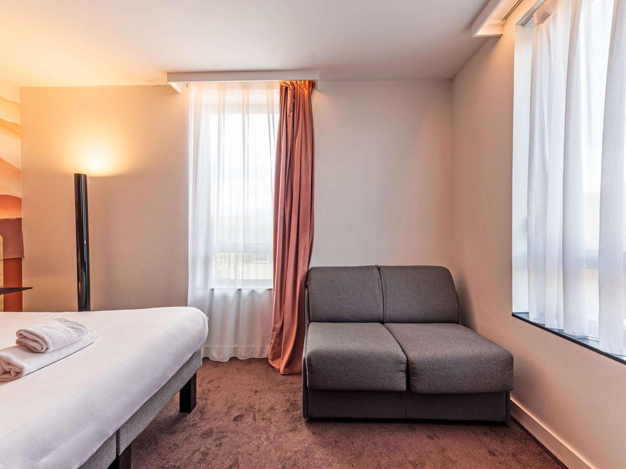 Novotel Annemasse Centre - Porte De Geneve Eksteriør billede