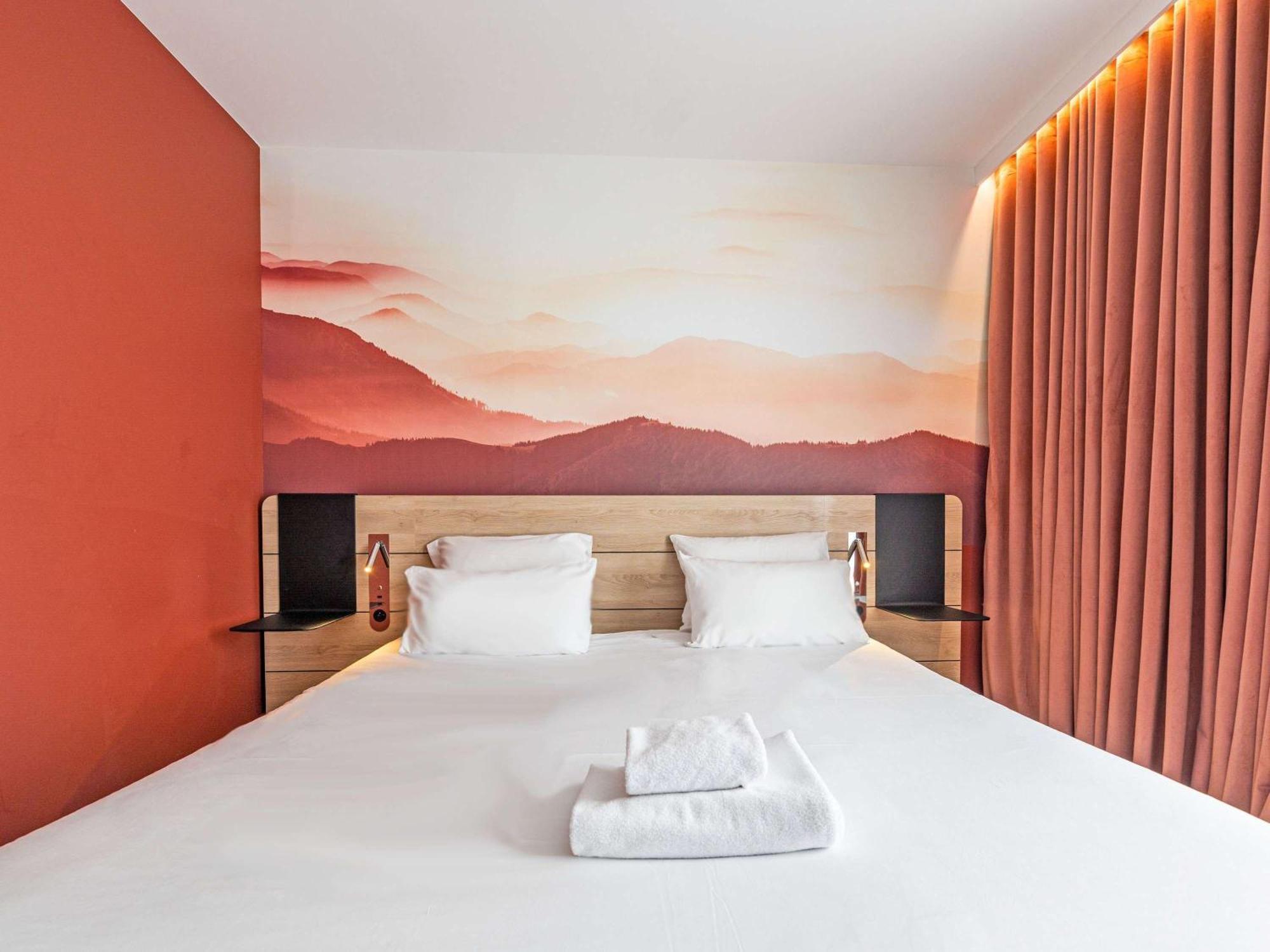 Novotel Annemasse Centre - Porte De Geneve Eksteriør billede